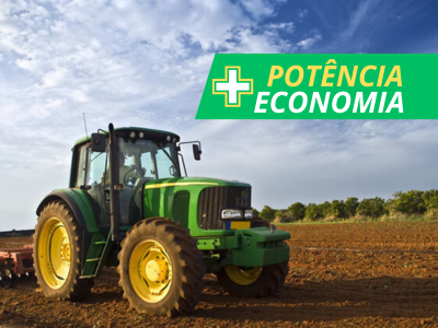 Remap / Repotenciamento de Máquinas Agrícolas